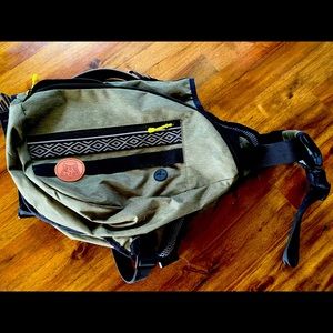 Wilderdog dog backpack L